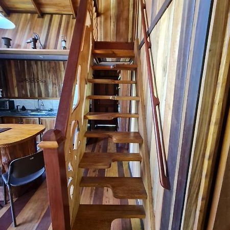 Casa Numu Villa Cahuita Eksteriør billede