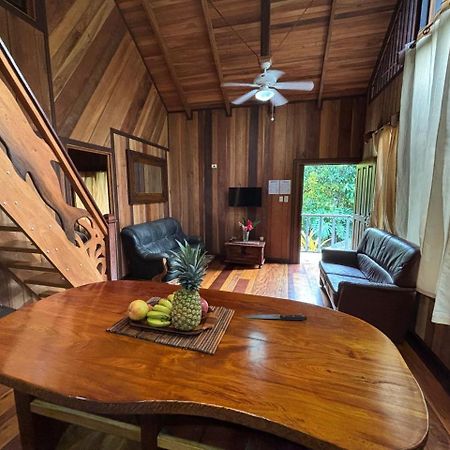 Casa Numu Villa Cahuita Eksteriør billede