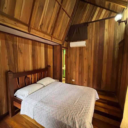 Casa Numu Villa Cahuita Eksteriør billede
