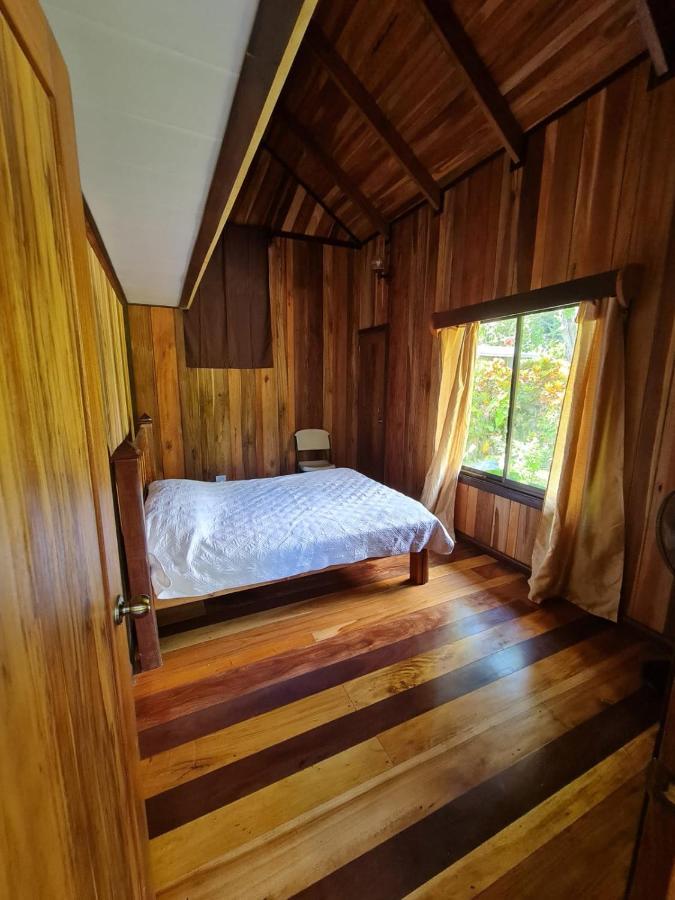 Casa Numu Villa Cahuita Eksteriør billede