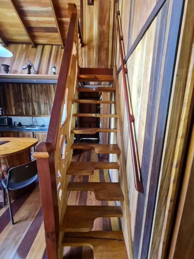 Casa Numu Villa Cahuita Eksteriør billede