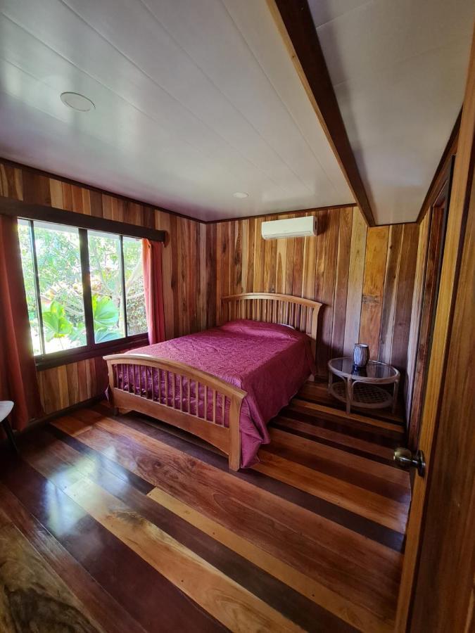 Casa Numu Villa Cahuita Eksteriør billede