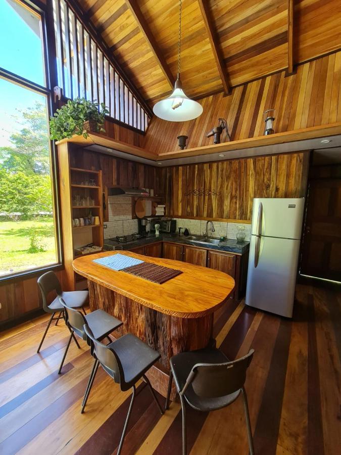 Casa Numu Villa Cahuita Eksteriør billede