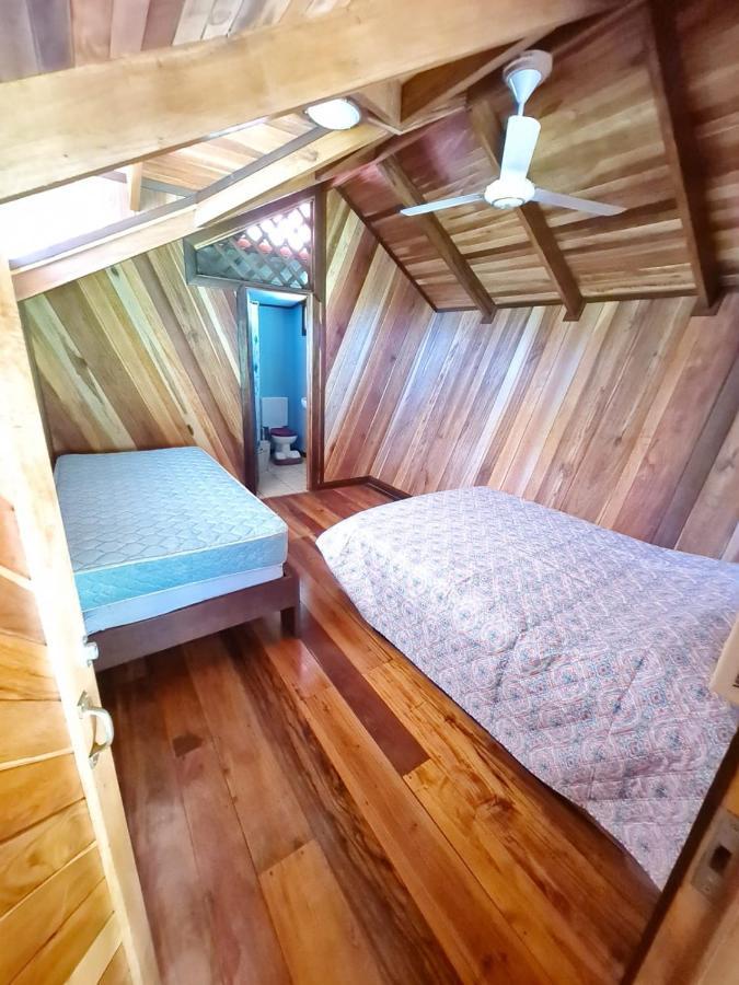 Casa Numu Villa Cahuita Eksteriør billede