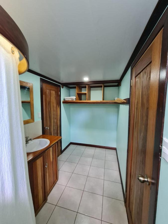 Casa Numu Villa Cahuita Eksteriør billede