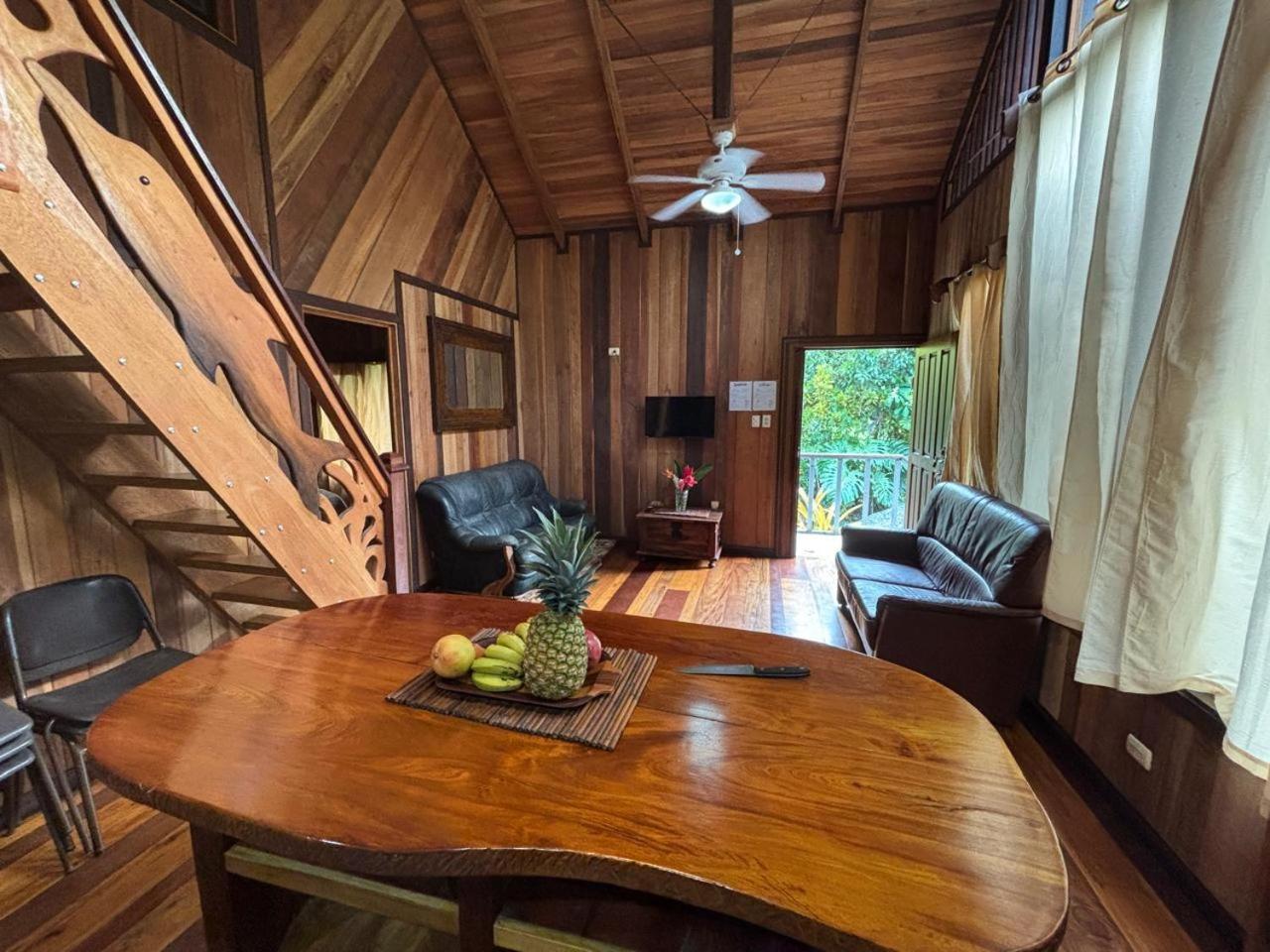 Casa Numu Villa Cahuita Eksteriør billede