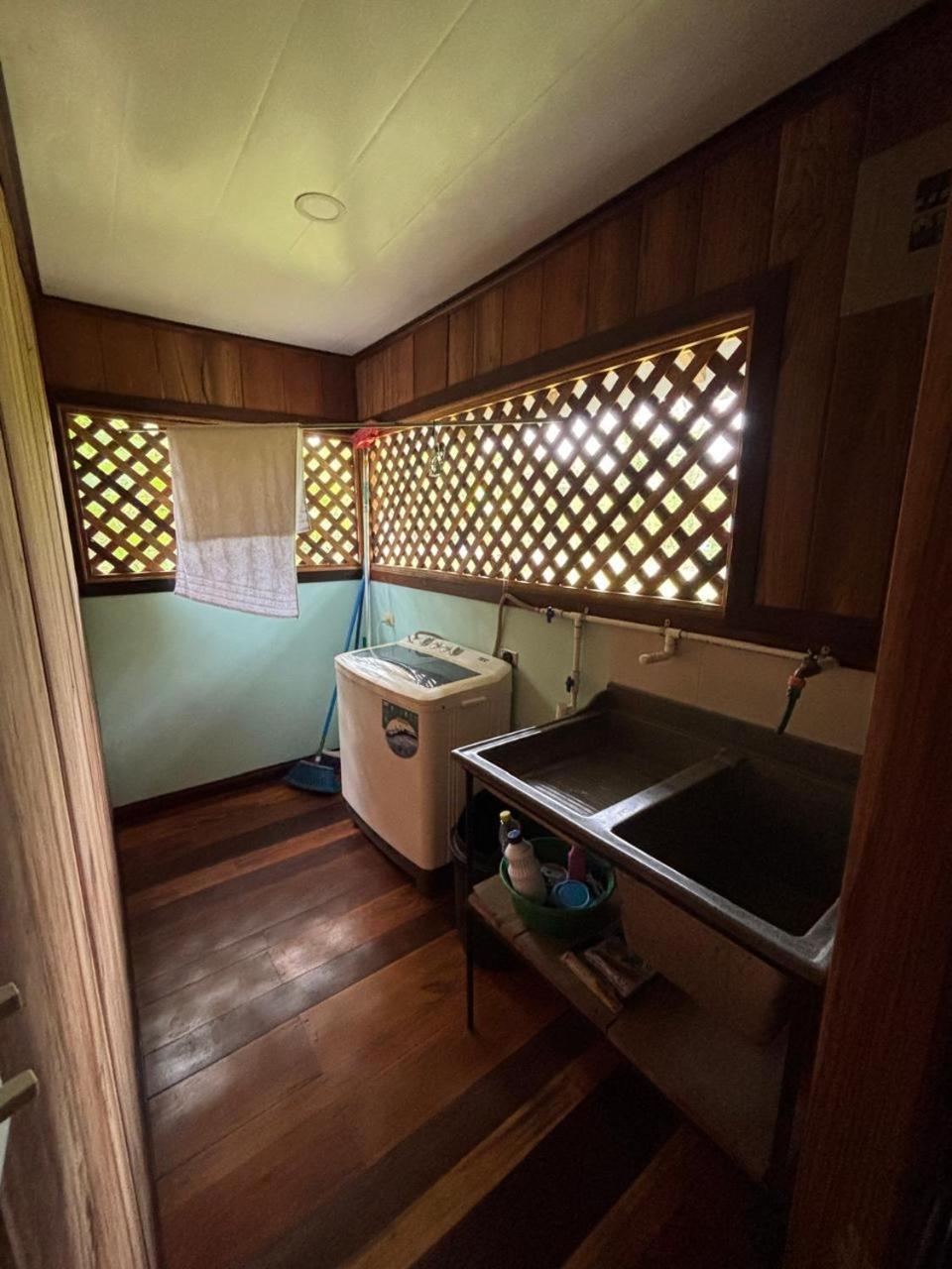 Casa Numu Villa Cahuita Eksteriør billede